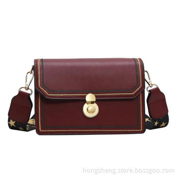 Messenger shoulder Crossbody Handbag